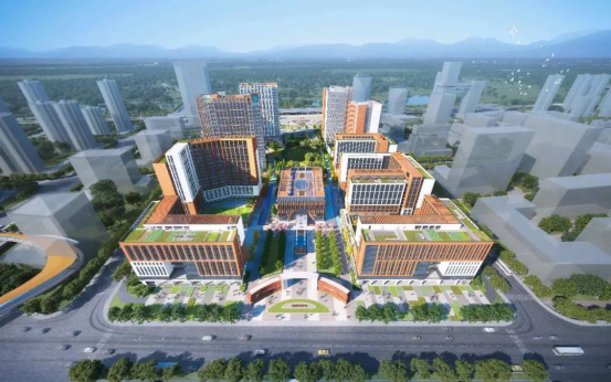 广东外语外贸大学黄埔研究院